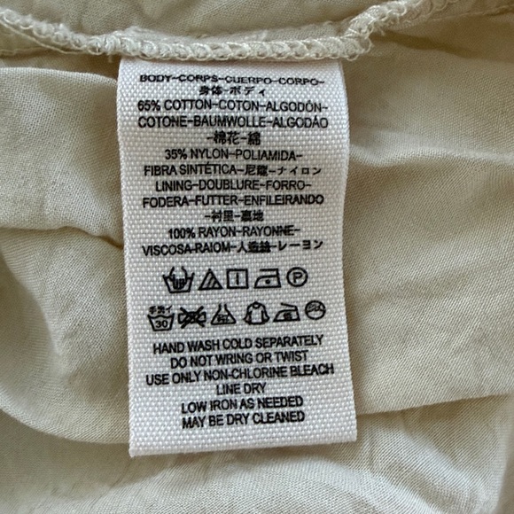 Free People Lost in a Dream lace dress size 0 - Picture 7 of 17